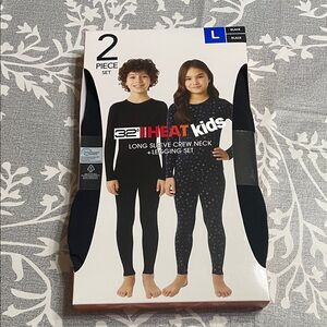 32 Degree Heat Kids 2 Piece Set